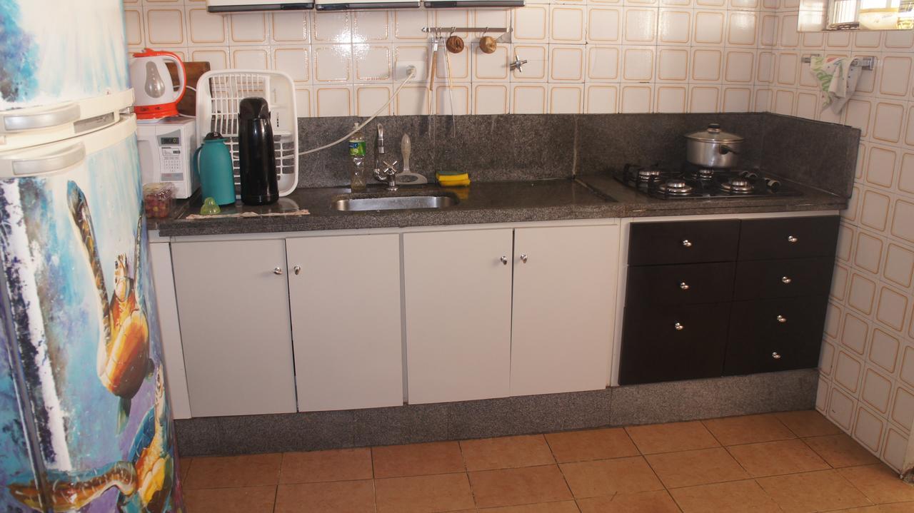 Share Guest Hostel - Congonhas São Paulo Ngoại thất bức ảnh